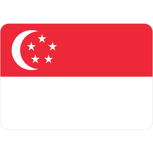 Singapore Flag